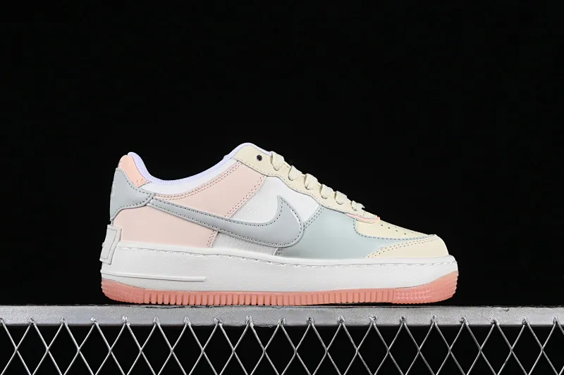 All Categories Nk Air Force 1 Air Force Series Nk Air Force 1 Shadow Air Force Lightweight Increase Nk Air Force 1 Shadow Air Force One Lightweight Increase Low-top Versatile Sneakers DZ1847-105